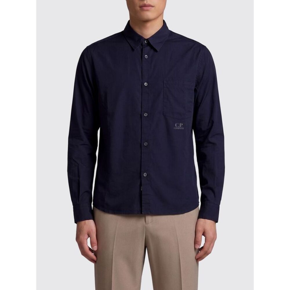 C.P. Company Shirt Men Blue